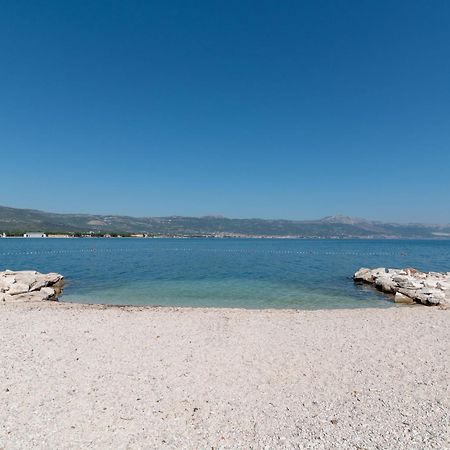 Apartment Mornar-5 By Interhome Trogir Bagian luar foto