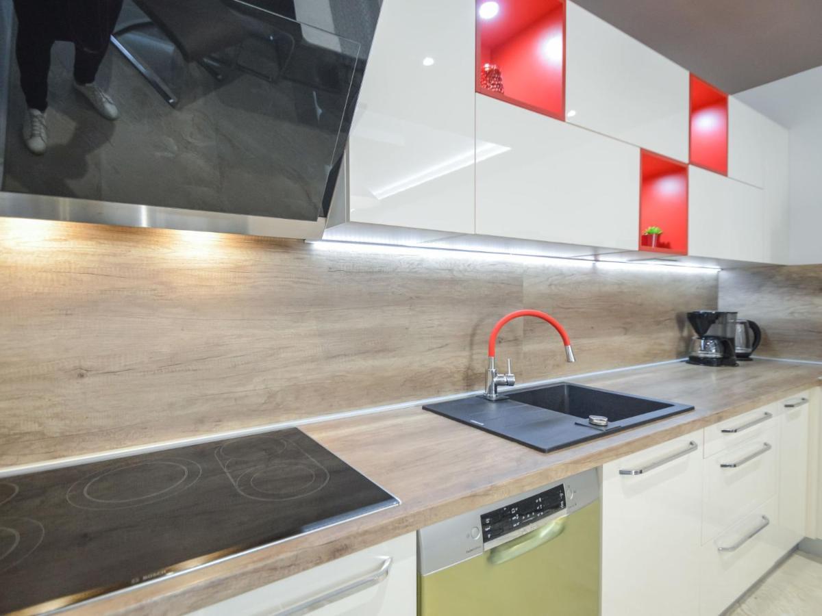 Apartment Mornar-5 By Interhome Trogir Bagian luar foto
