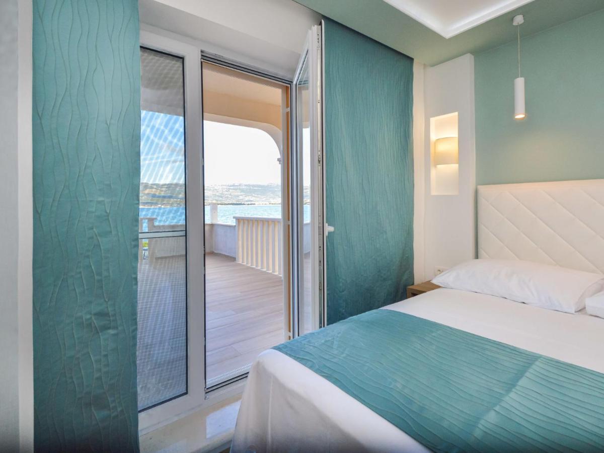 Apartment Mornar-5 By Interhome Trogir Bagian luar foto