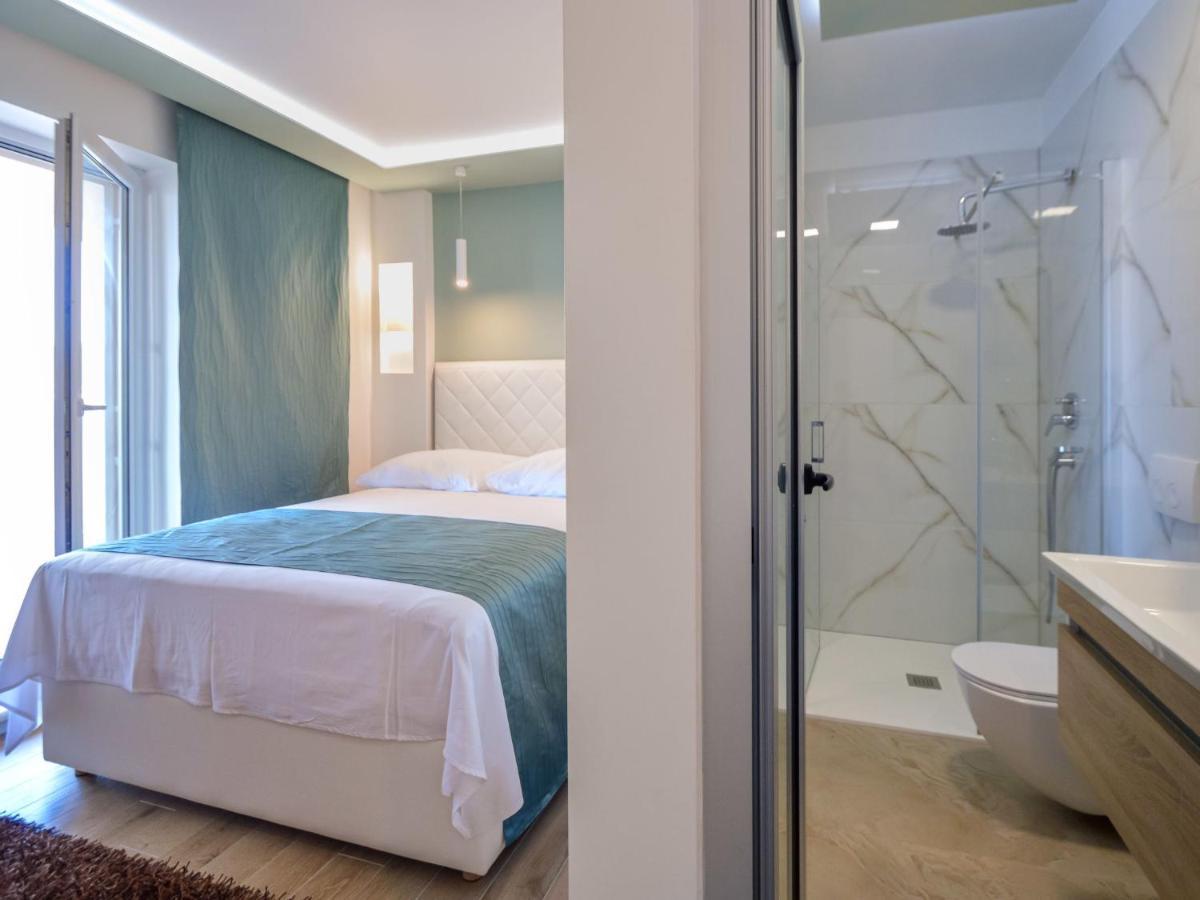 Apartment Mornar-5 By Interhome Trogir Bagian luar foto
