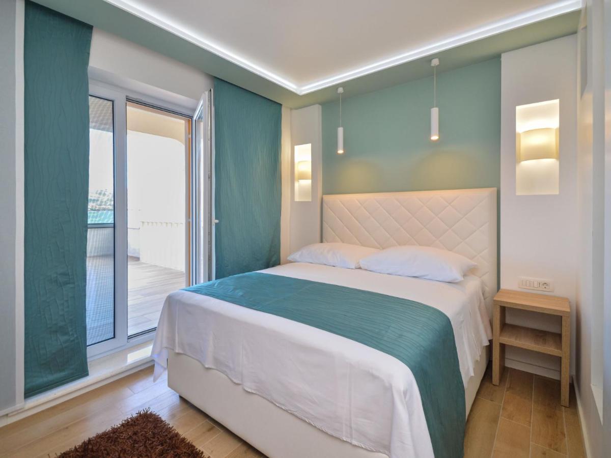 Apartment Mornar-5 By Interhome Trogir Bagian luar foto