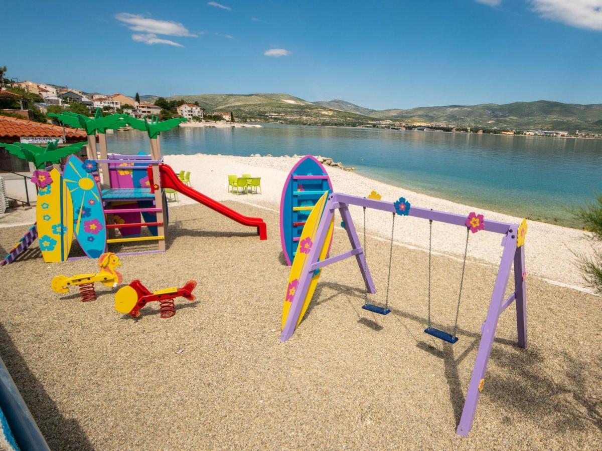 Apartment Mornar-5 By Interhome Trogir Bagian luar foto