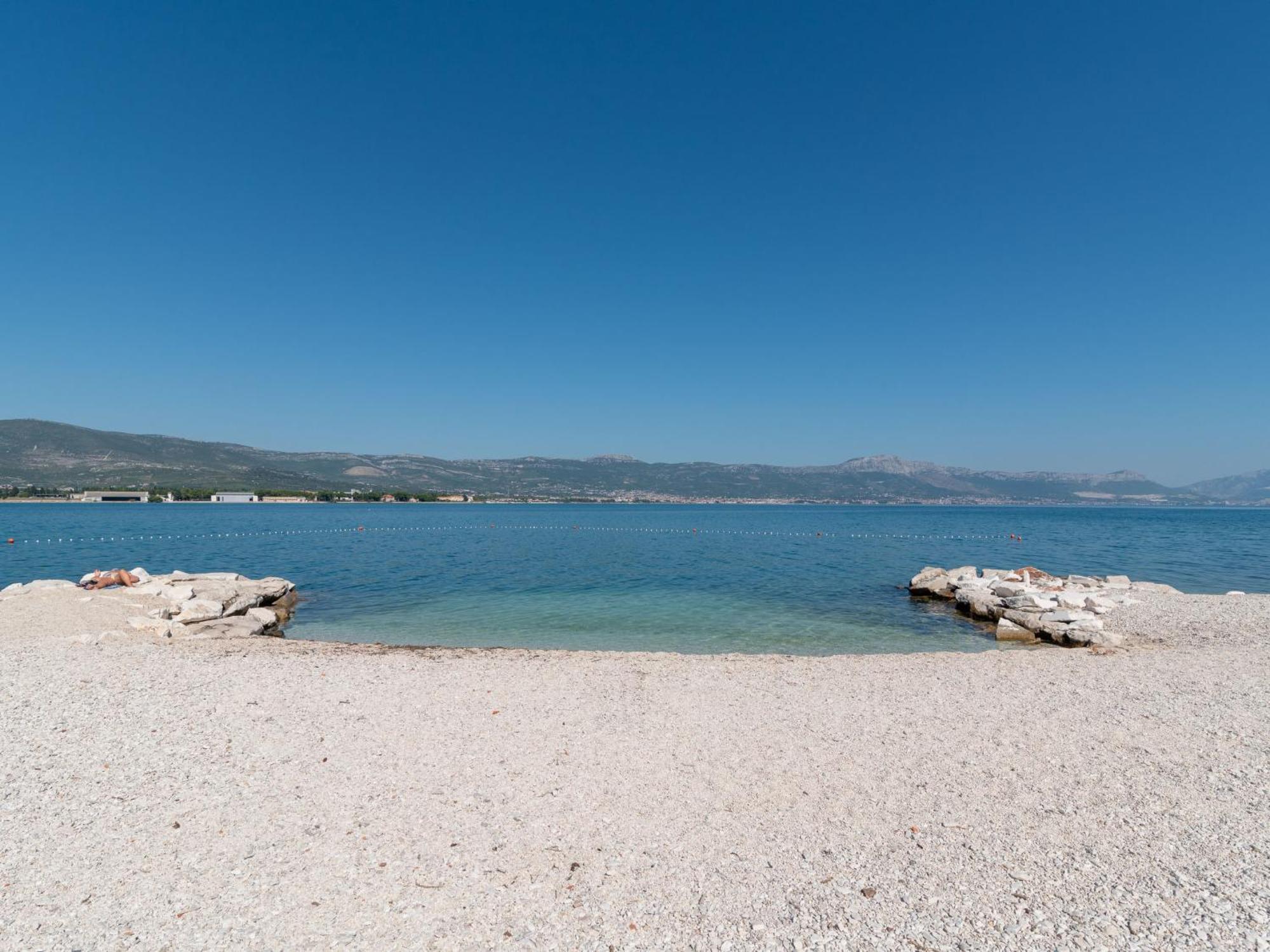 Apartment Mornar-5 By Interhome Trogir Bagian luar foto