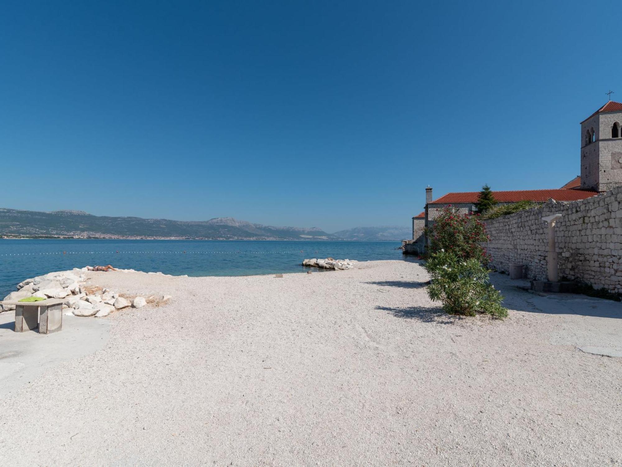 Apartment Mornar-5 By Interhome Trogir Bagian luar foto